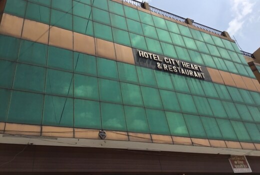 Hotel City Heart