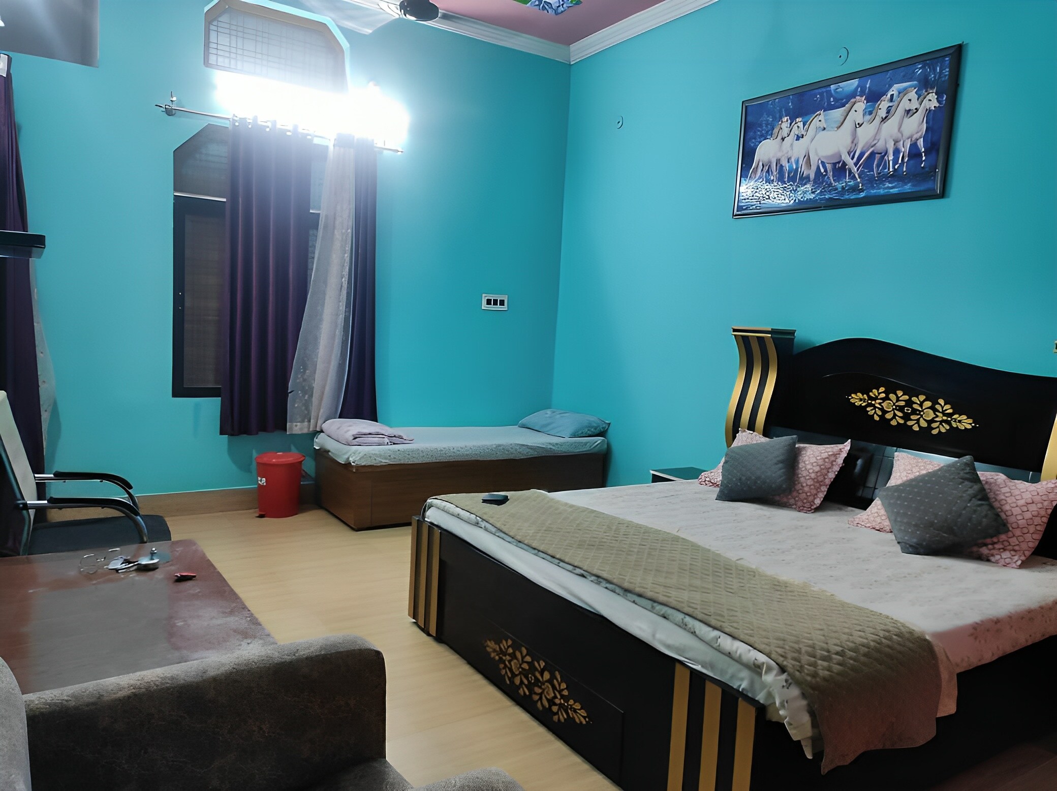 Hotel Shri Ram Halting Center