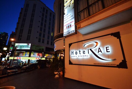 Hotel Rae Bukit Bintang