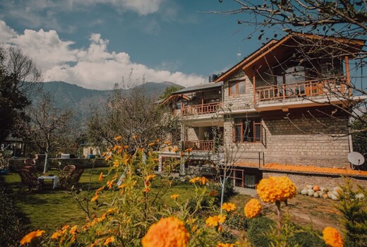 Rashpian Cottage