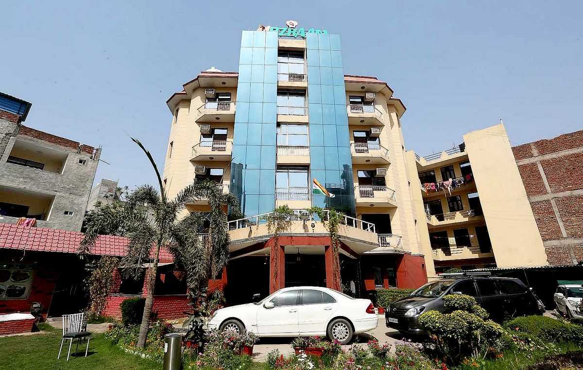 OYO 818673 Hotel Himalaya