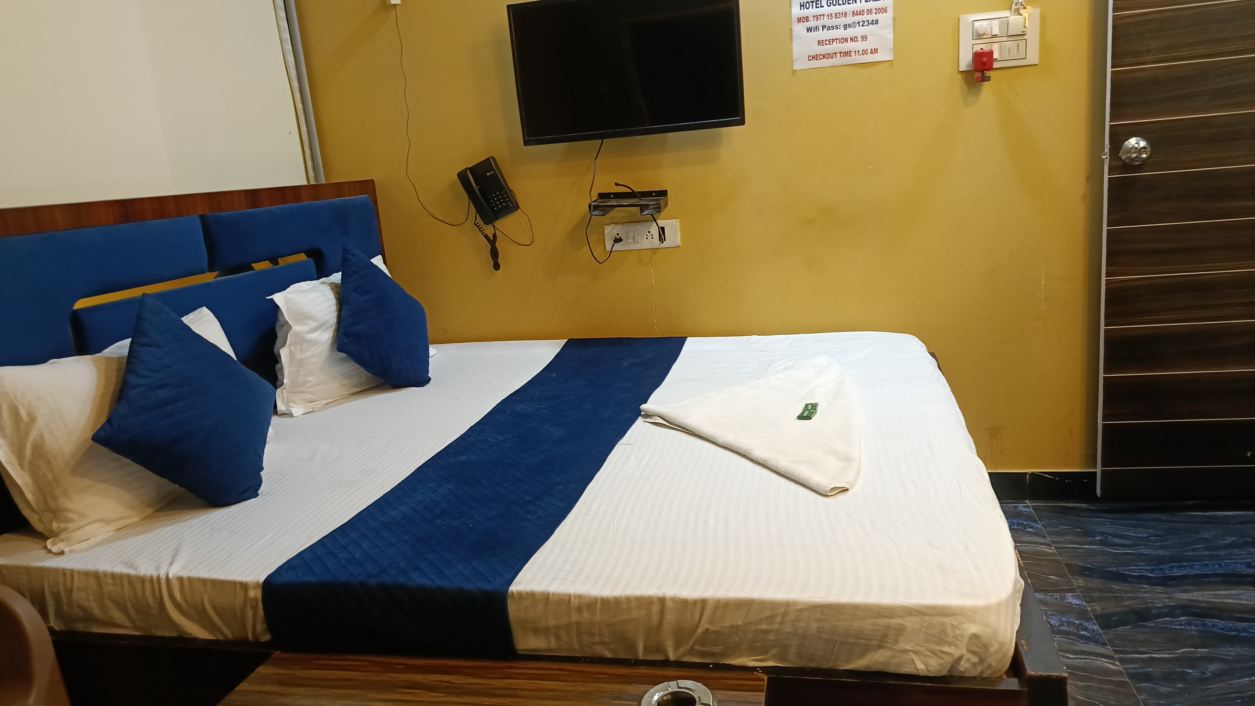 Hotel Golden Plaza