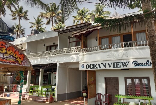 Cherai Ocean View Home | Rooms & Restaurant