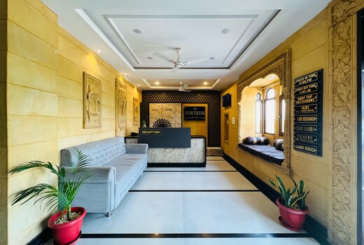 THE FORTRESS HOTEL