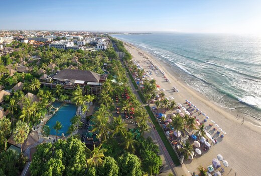 Legian Beach Hotel
