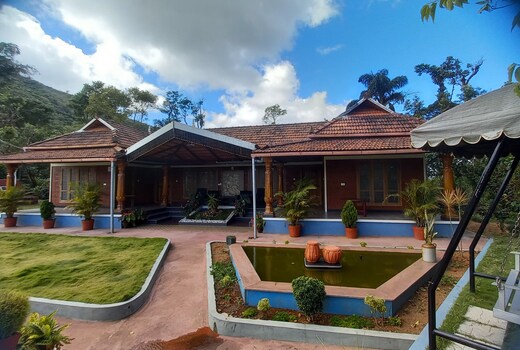 Kandu Valley Home Stay