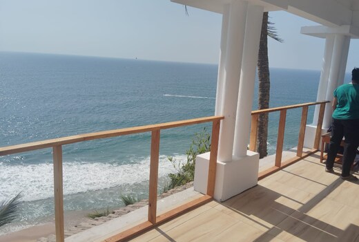 Casablanca Sea Facing Room