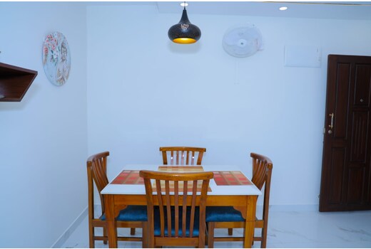 Service apartment by Karnataka stays Udupi