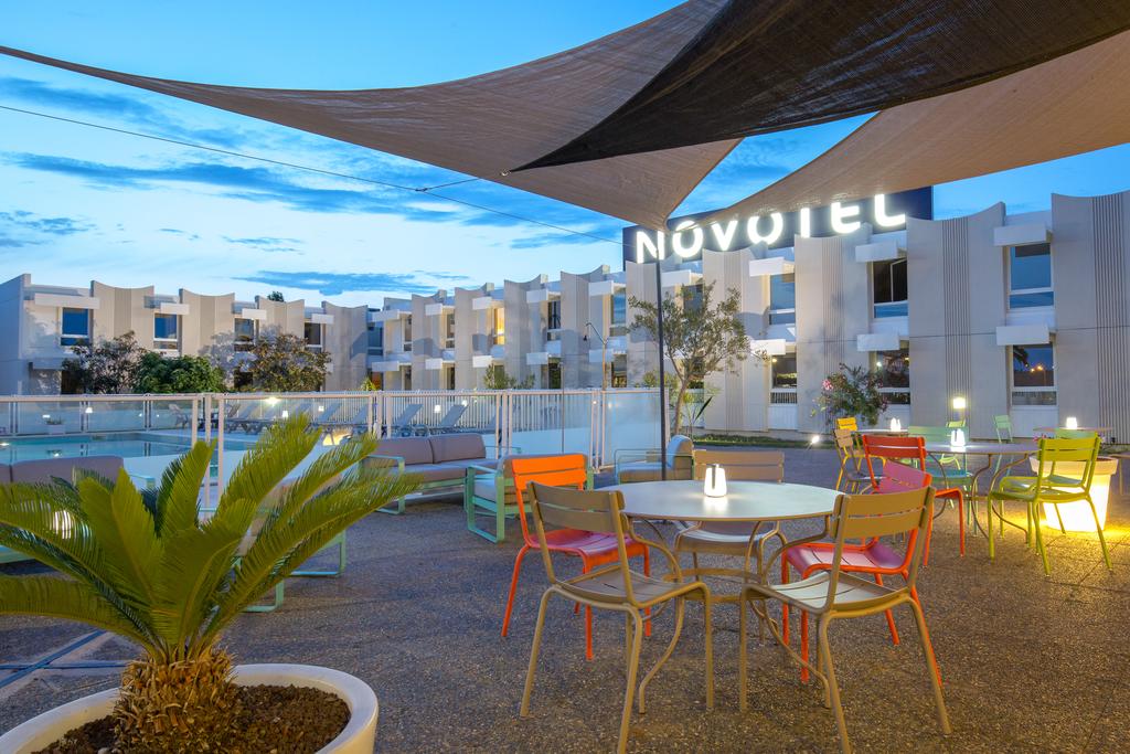 Novotel Perpignan