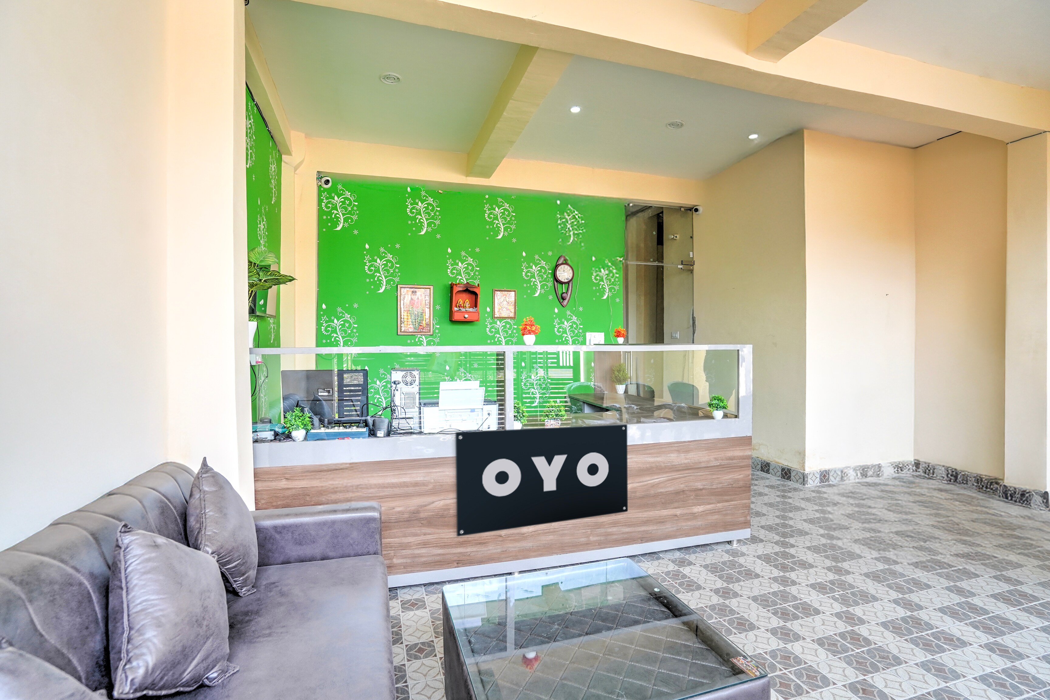 Hotel O Ashirwad Guest house