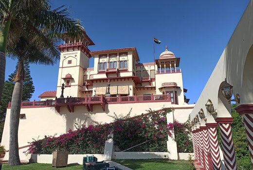 The Jaipur House