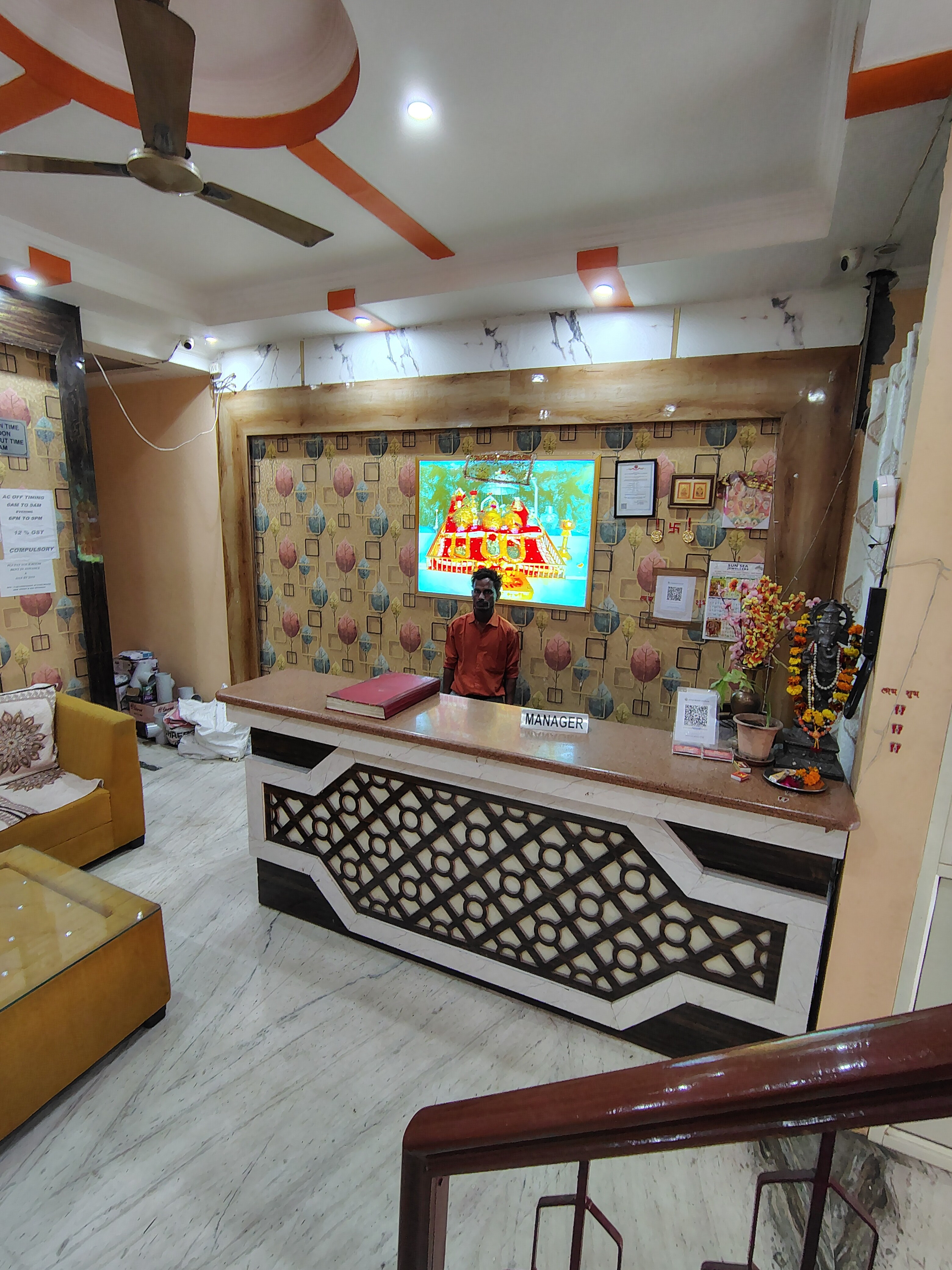 hotel city inn dx