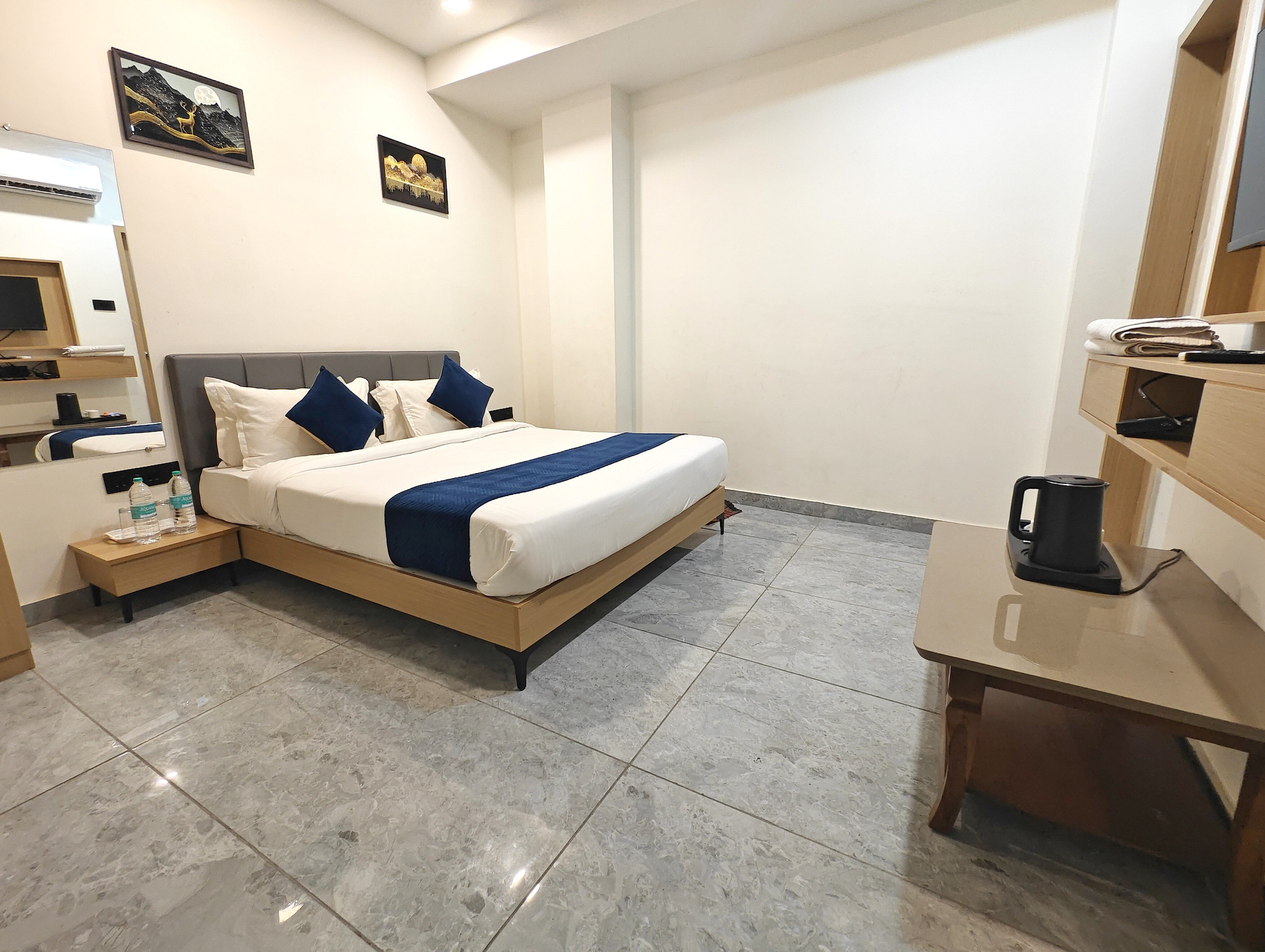 Hotel Krisha Dwarka