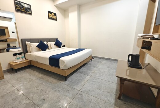 Hotel Krisha Dwarka