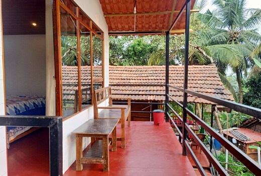 Shiv Sai huts