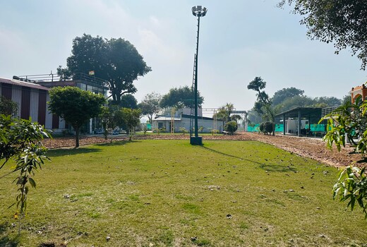 M R FARM HOUSE