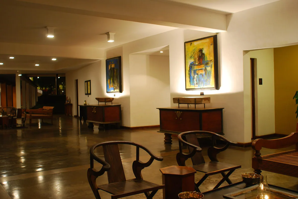 Main gallery