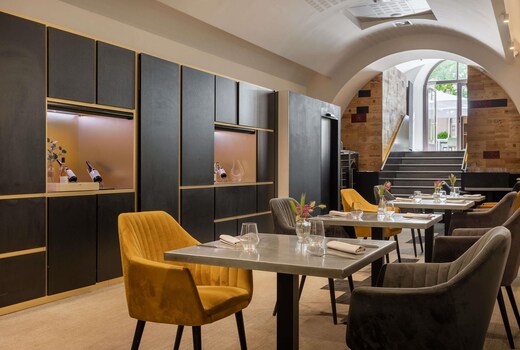 Hotel La Citadelle Metz-MGallery