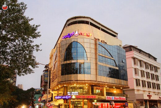 Empire International Church Street