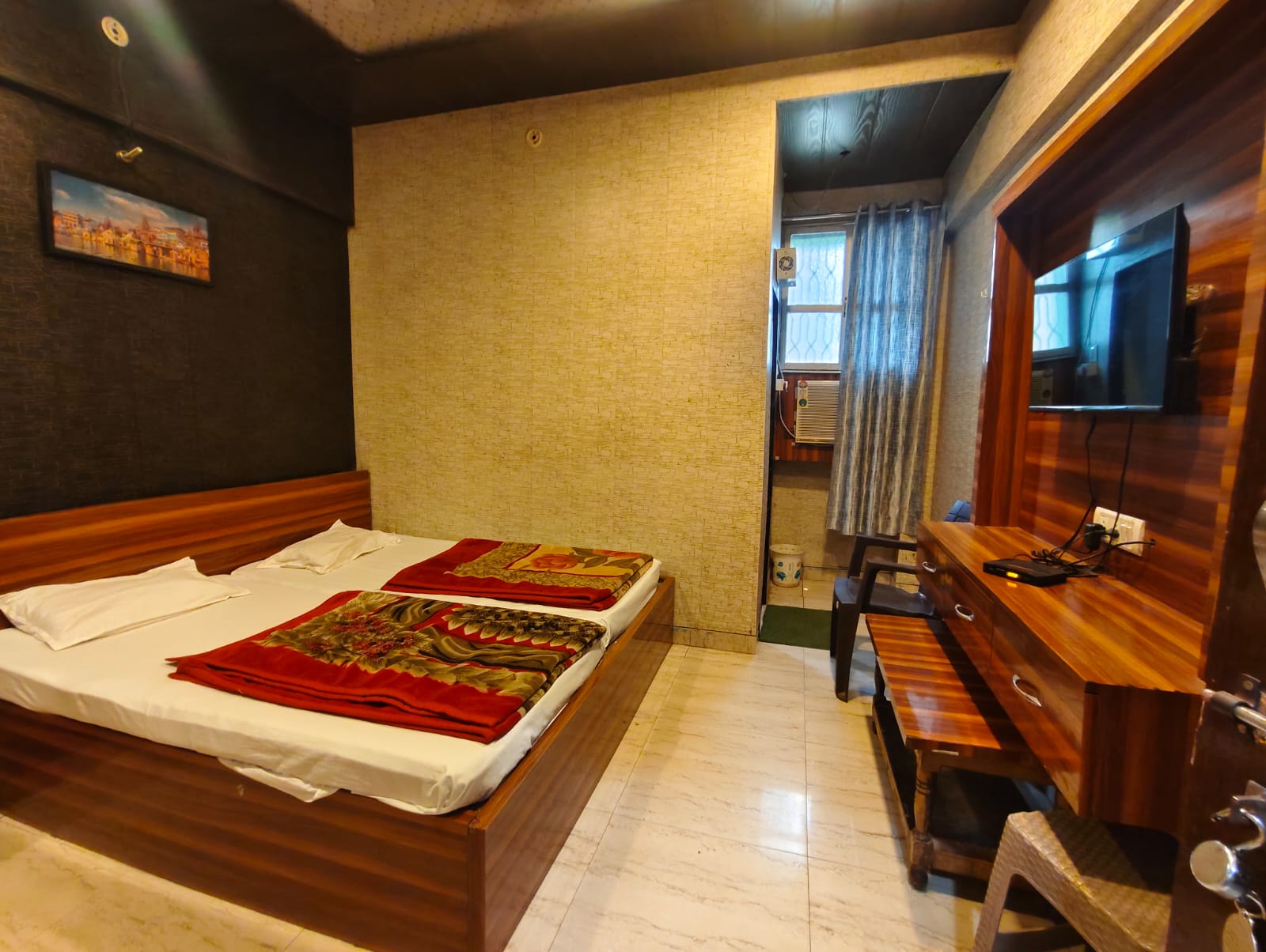 Hotel Satyam