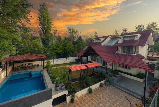 EKOSTAY - Shelby Villa