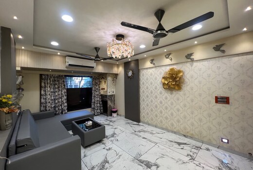 Crystal Apartment 2BHK by City Homes