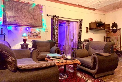 The Crown Hostel