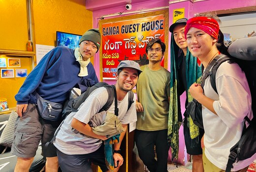 Ganga Guest House
