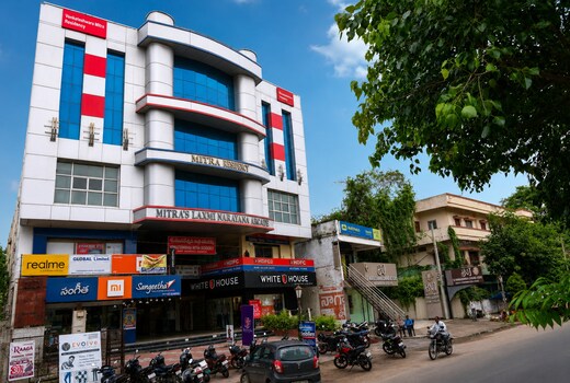 venkateswara mitra residency