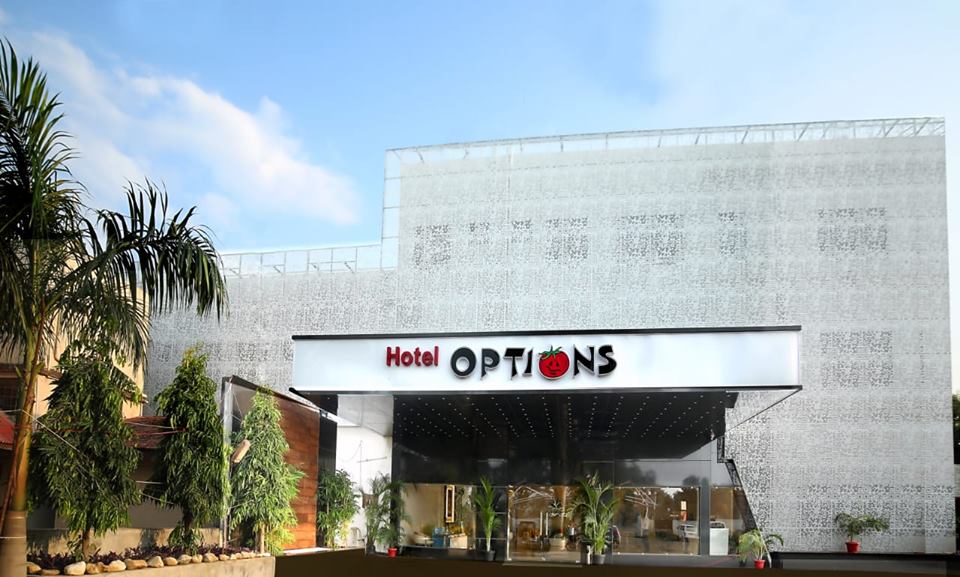 HOTEL OPTIONS