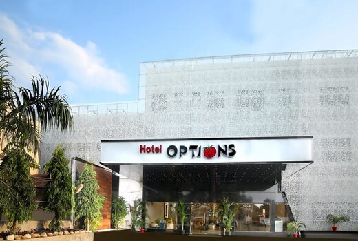 HOTEL OPTIONS