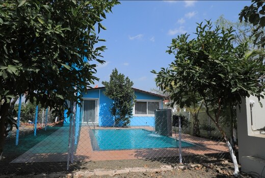 The cottage