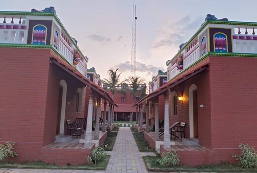 Chettinad Heritage And Wellness Resort