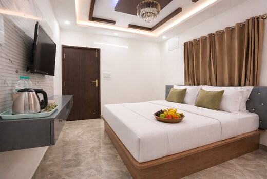 The Royal Suites Outer Ring Bellandur Bangalore