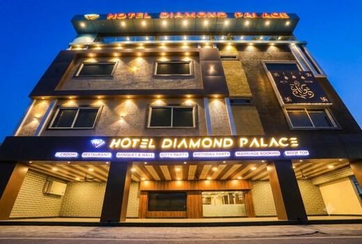 Hotel Diamond Palace