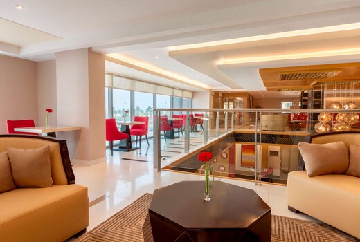 Ramada Hotel and Suites Amwaj Islands