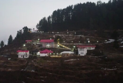 Green Forest Resorts