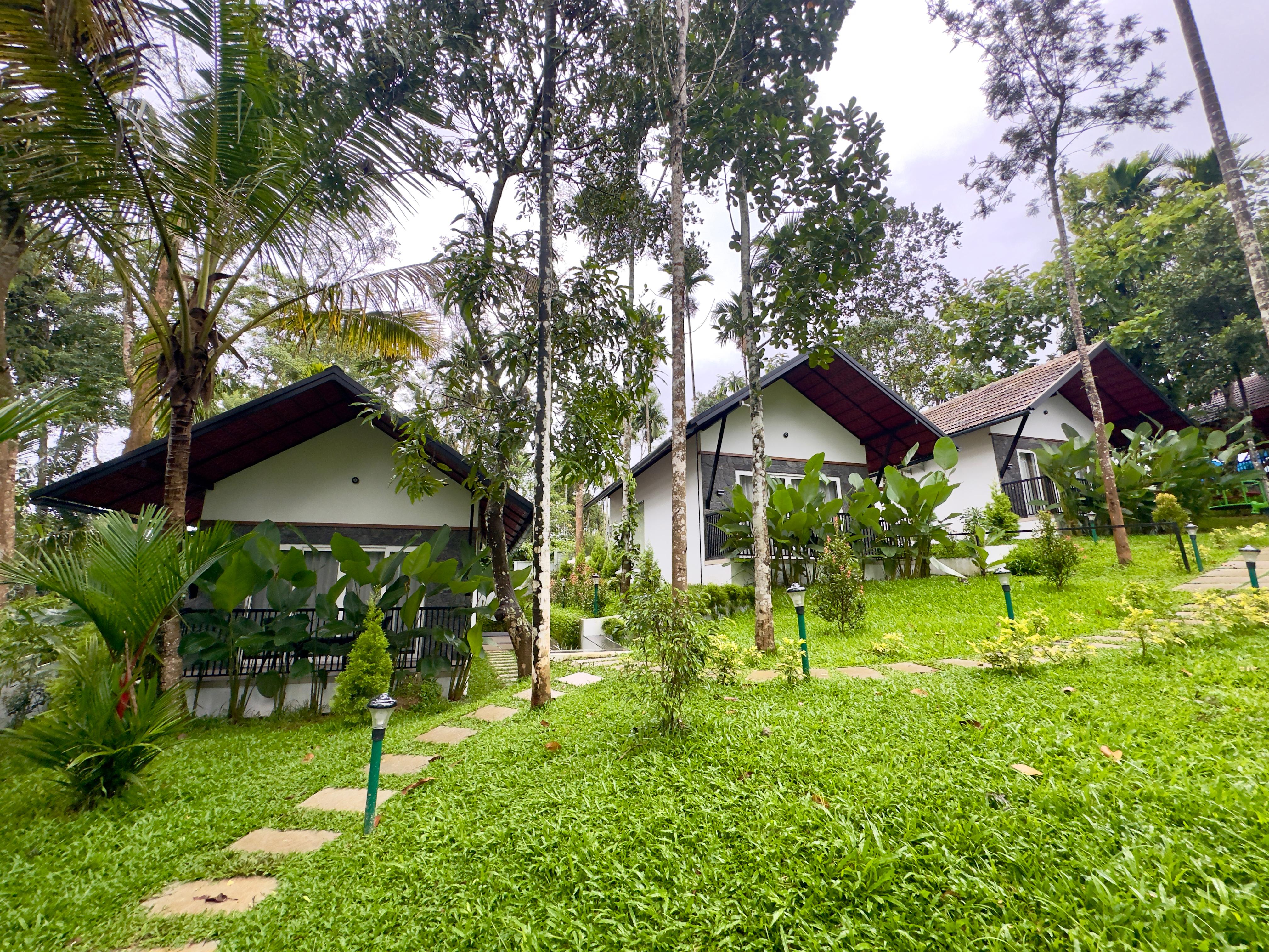 snow white resort wayanad