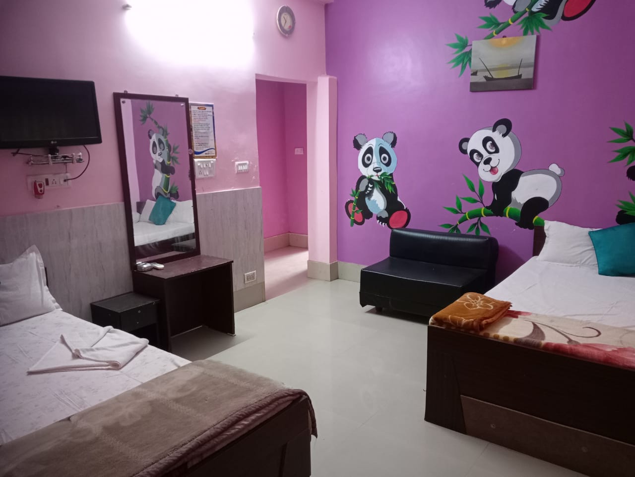 P.P'S NEST GUEST HOUSE