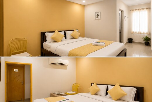 Golden Stay