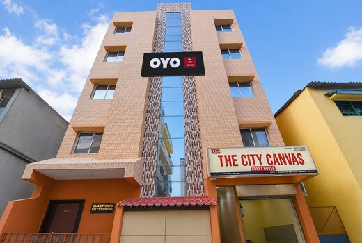Hotel O THE CITY CANVAS