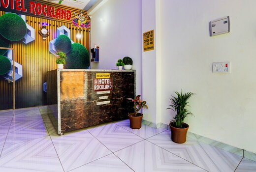 Hotel O Rockland