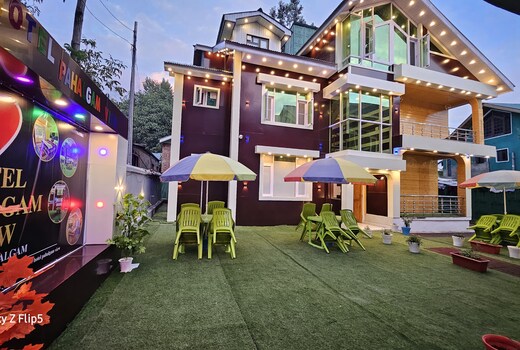 Hotel Pahalgam Wave Inn