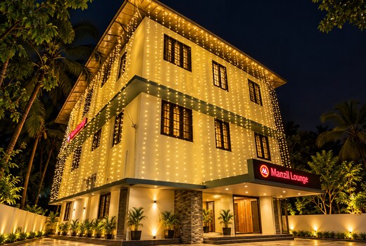 AS manzil Lounge