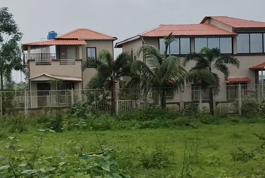 Villa with Private Pool Amidst Mountains Igatpuri