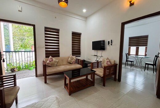 San Residency - 2 BHK