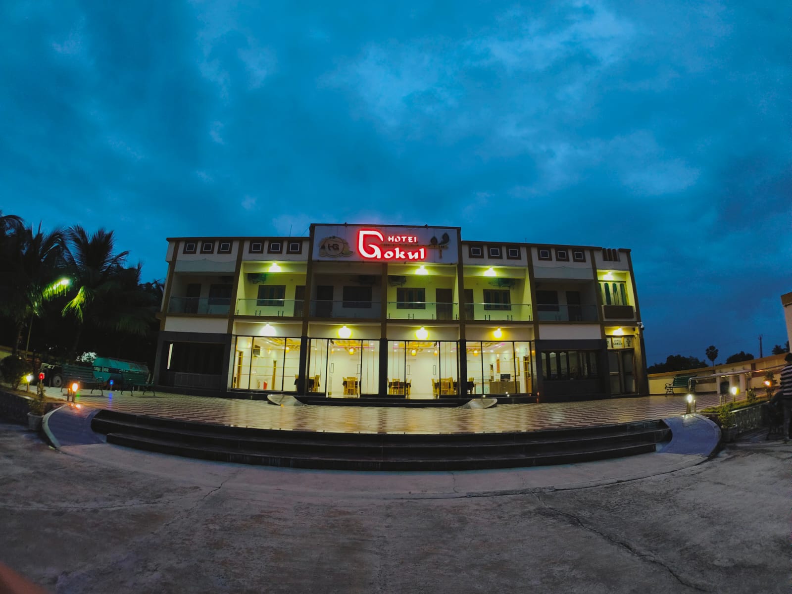 Hotel Gokul