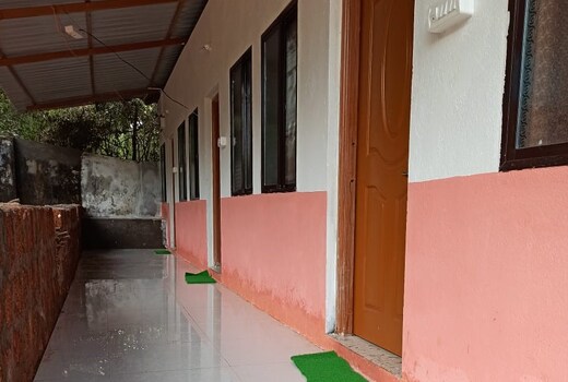 Sea Top View Hostel