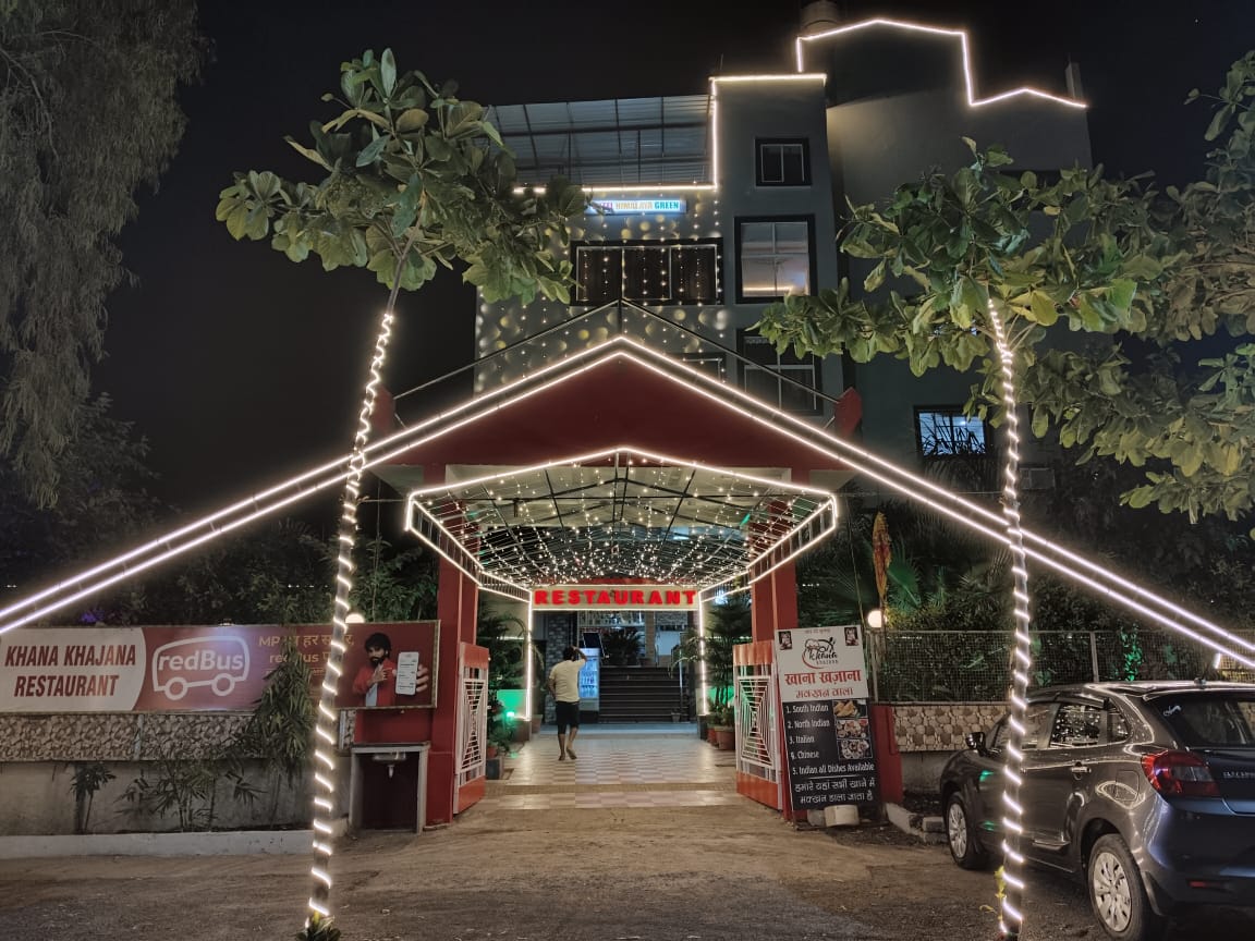 HOTEL HIMALAYA GREEN