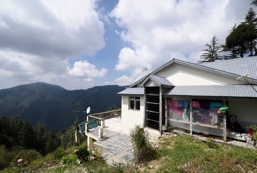 Alpine Stone | Entire 2 BHK Cottage